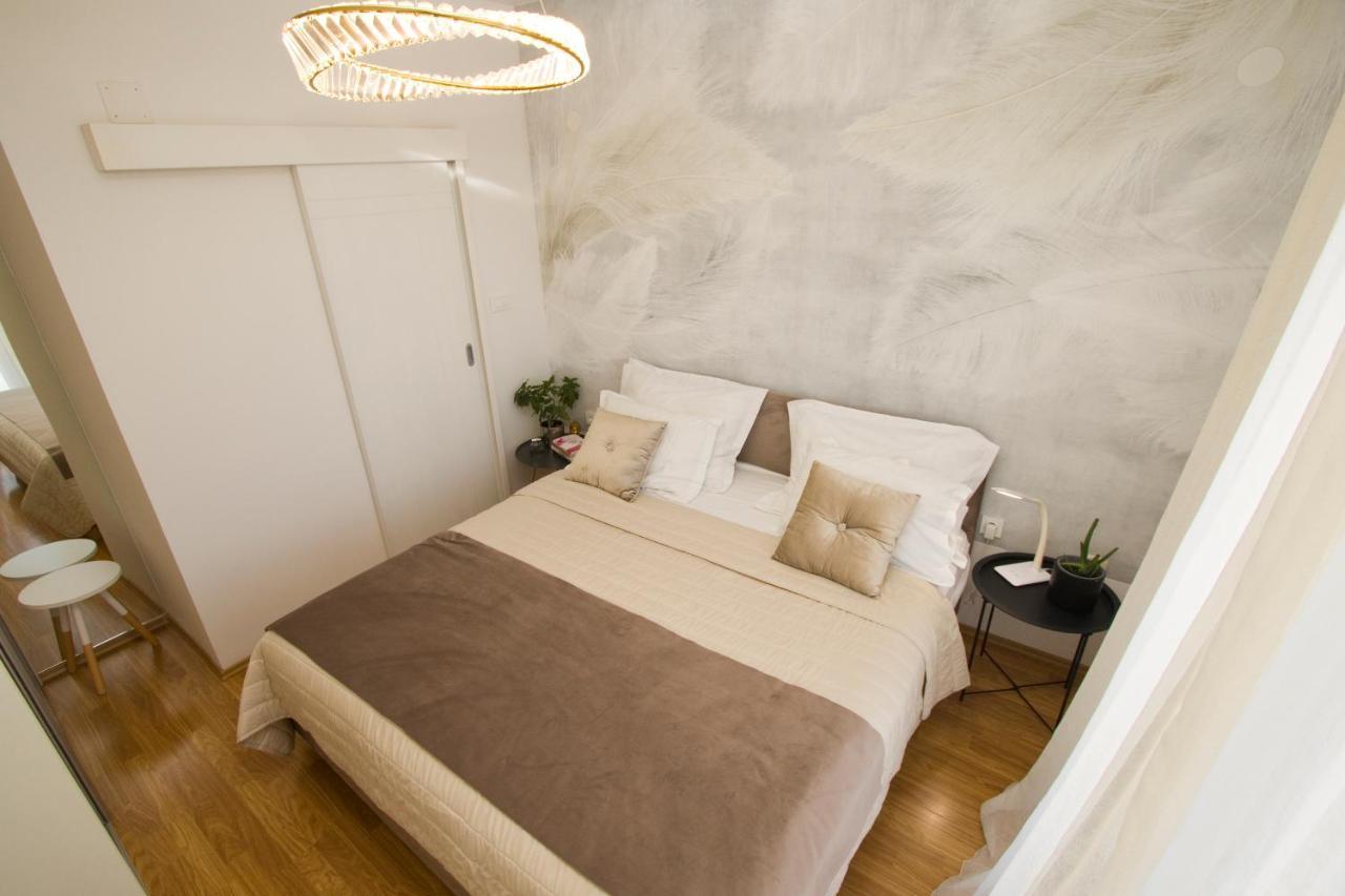 Apartmani Leo-Marin Makarska Exterior photo