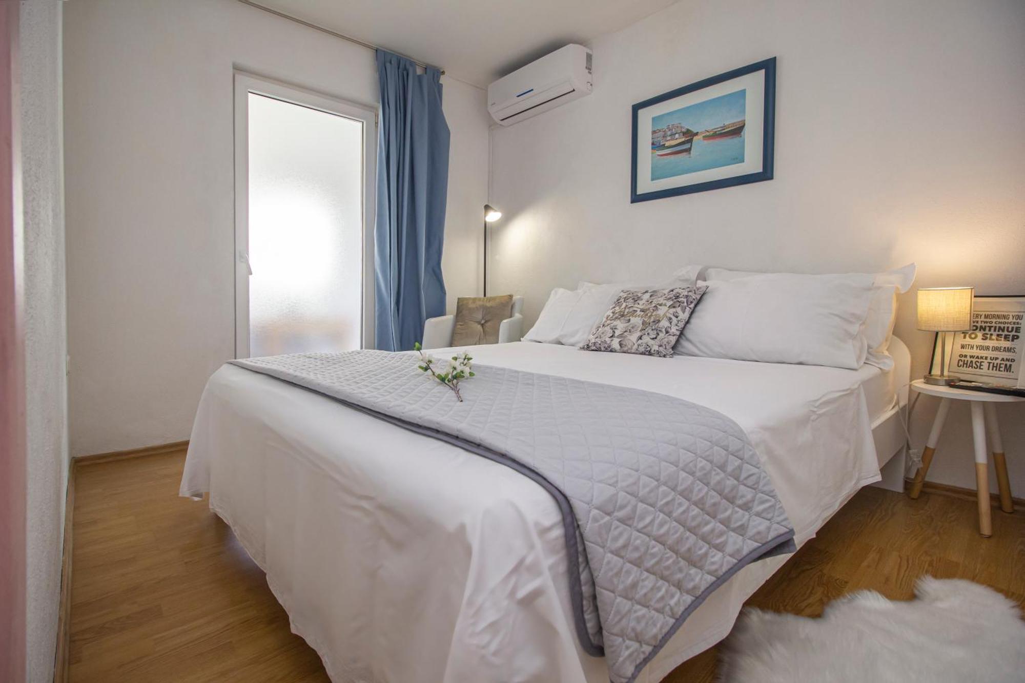 Apartmani Leo-Marin Makarska Exterior photo