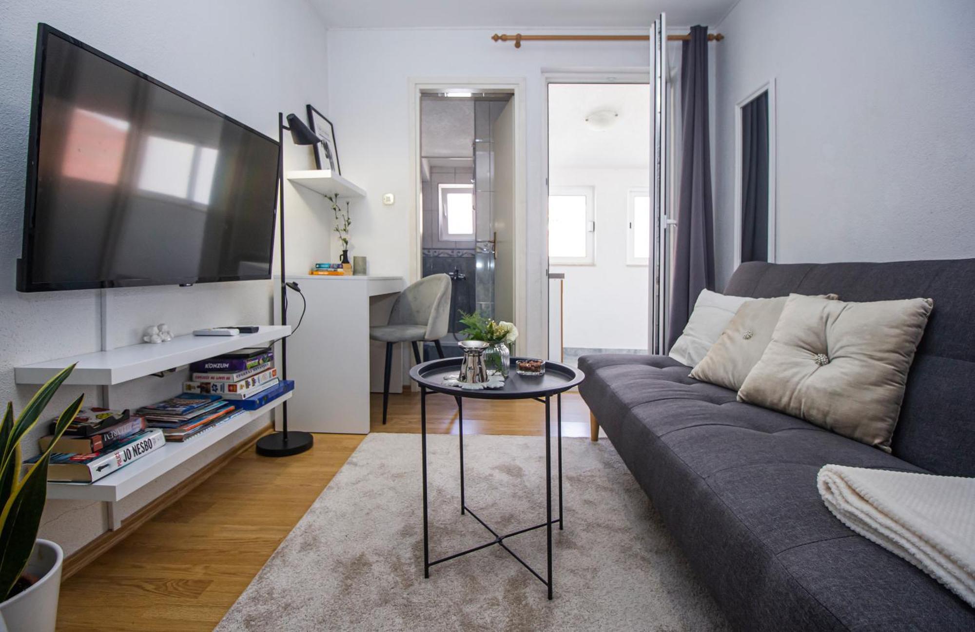 Apartmani Leo-Marin Makarska Exterior photo