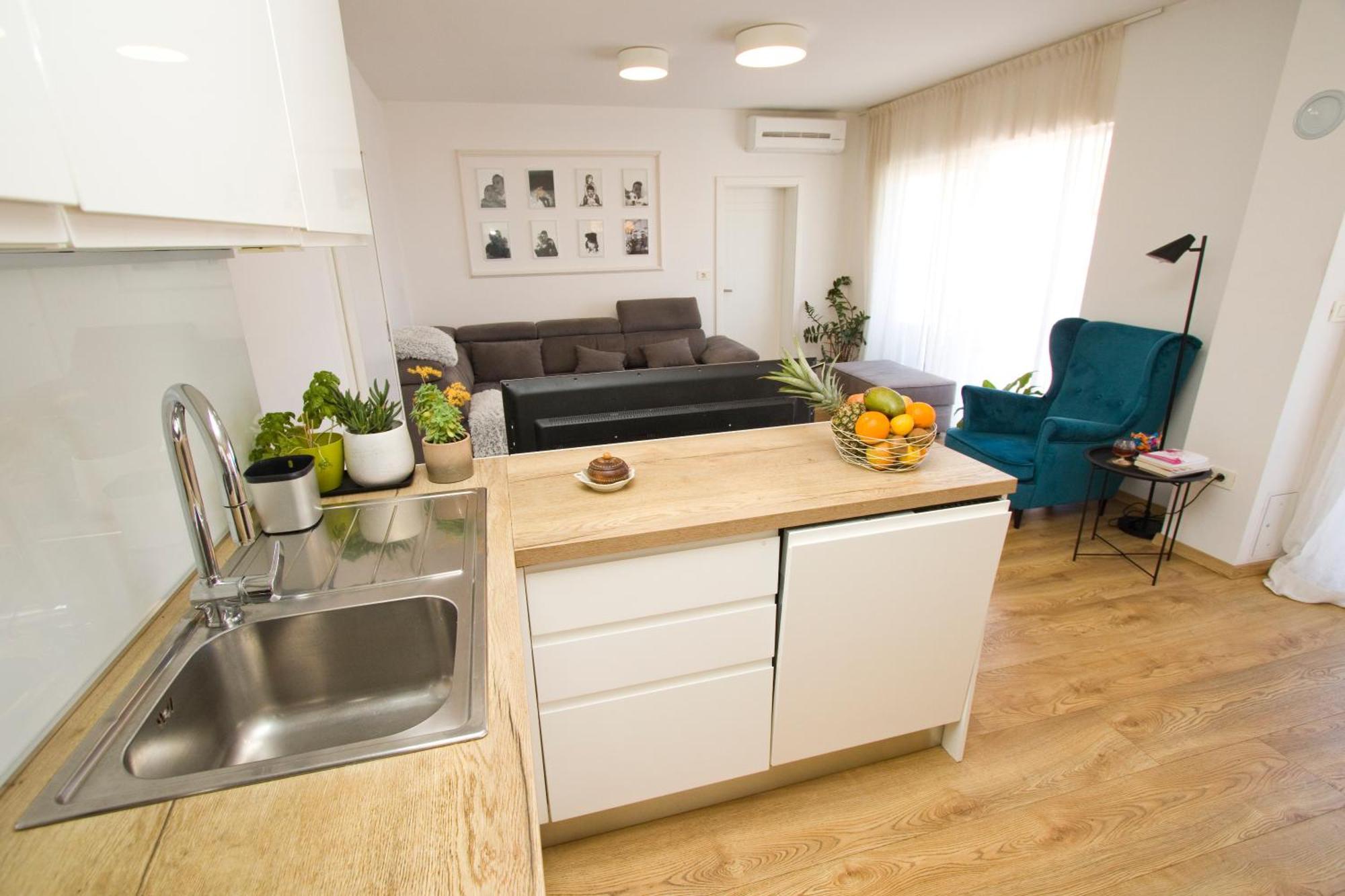 Apartmani Leo-Marin Makarska Exterior photo