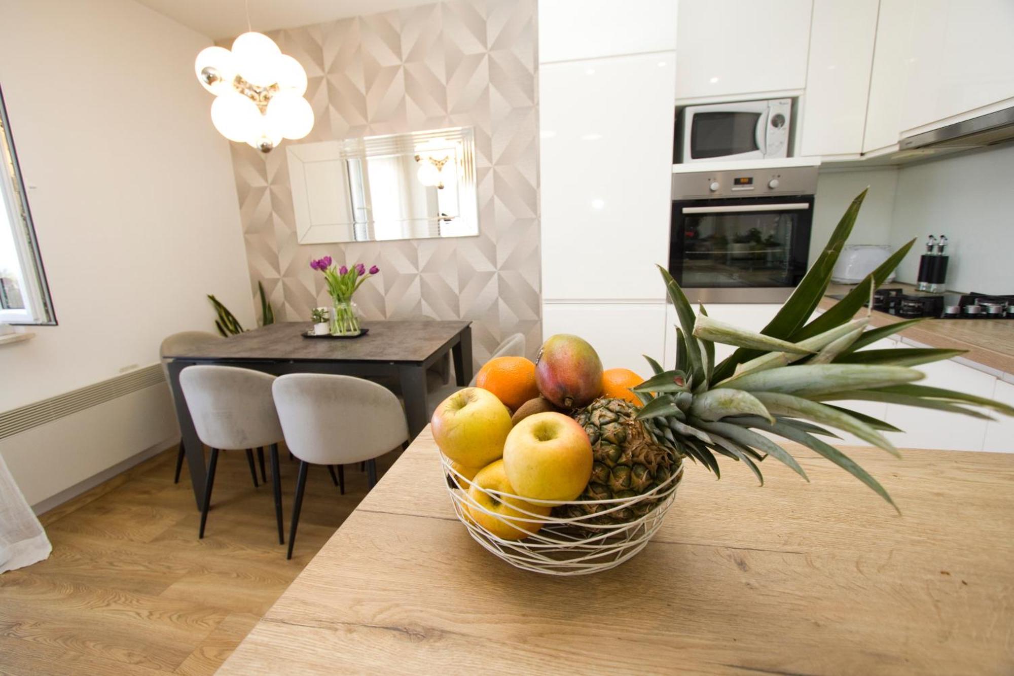 Apartmani Leo-Marin Makarska Exterior photo