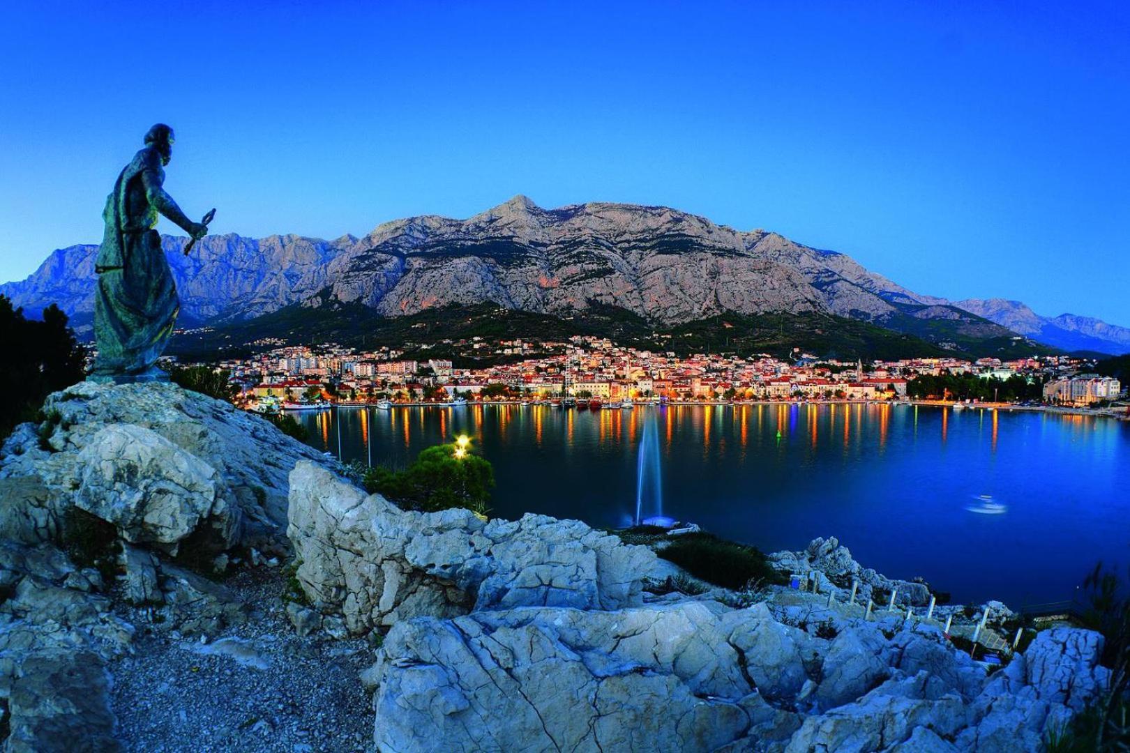 Apartmani Leo-Marin Makarska Exterior photo