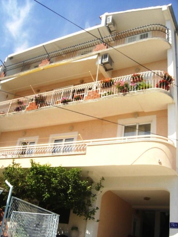 Apartmani Leo-Marin Makarska Exterior photo