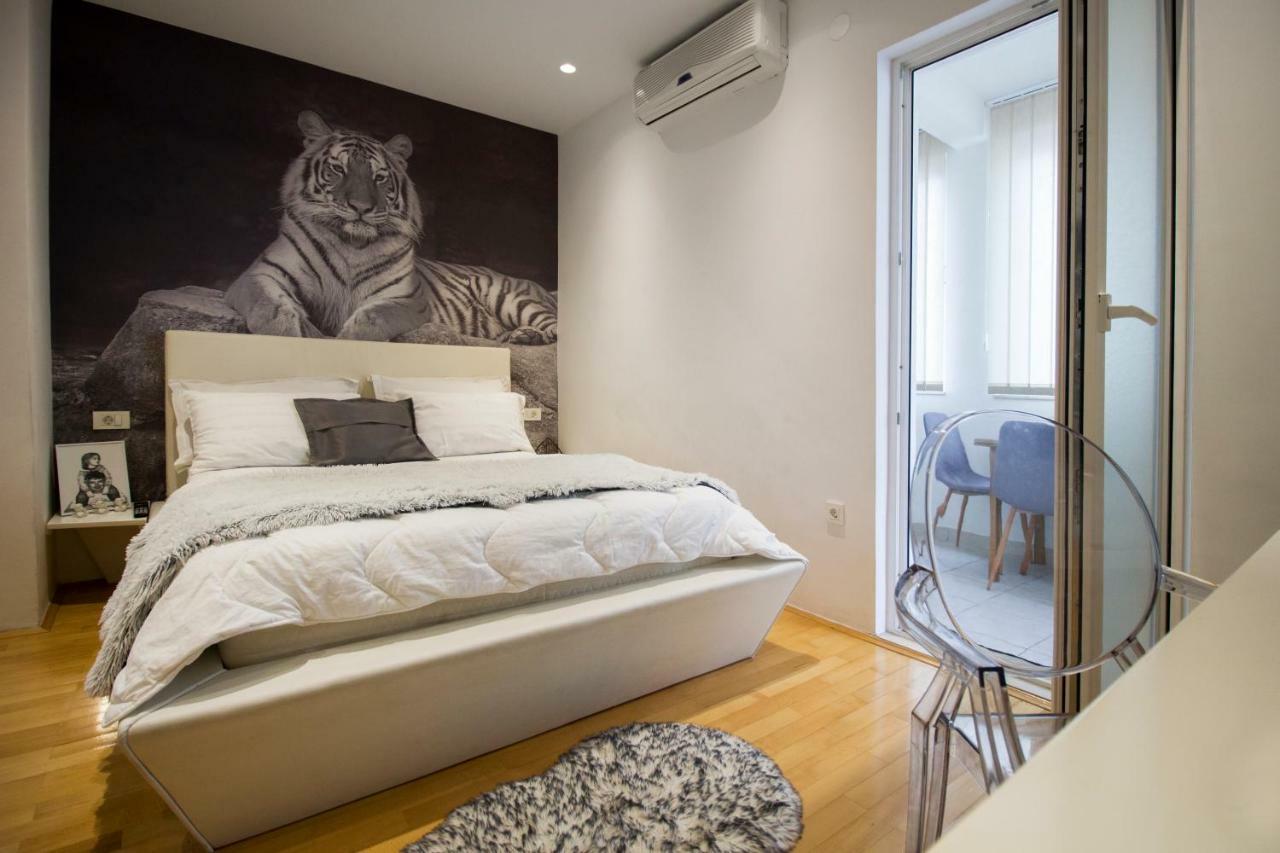 Apartmani Leo-Marin Makarska Exterior photo